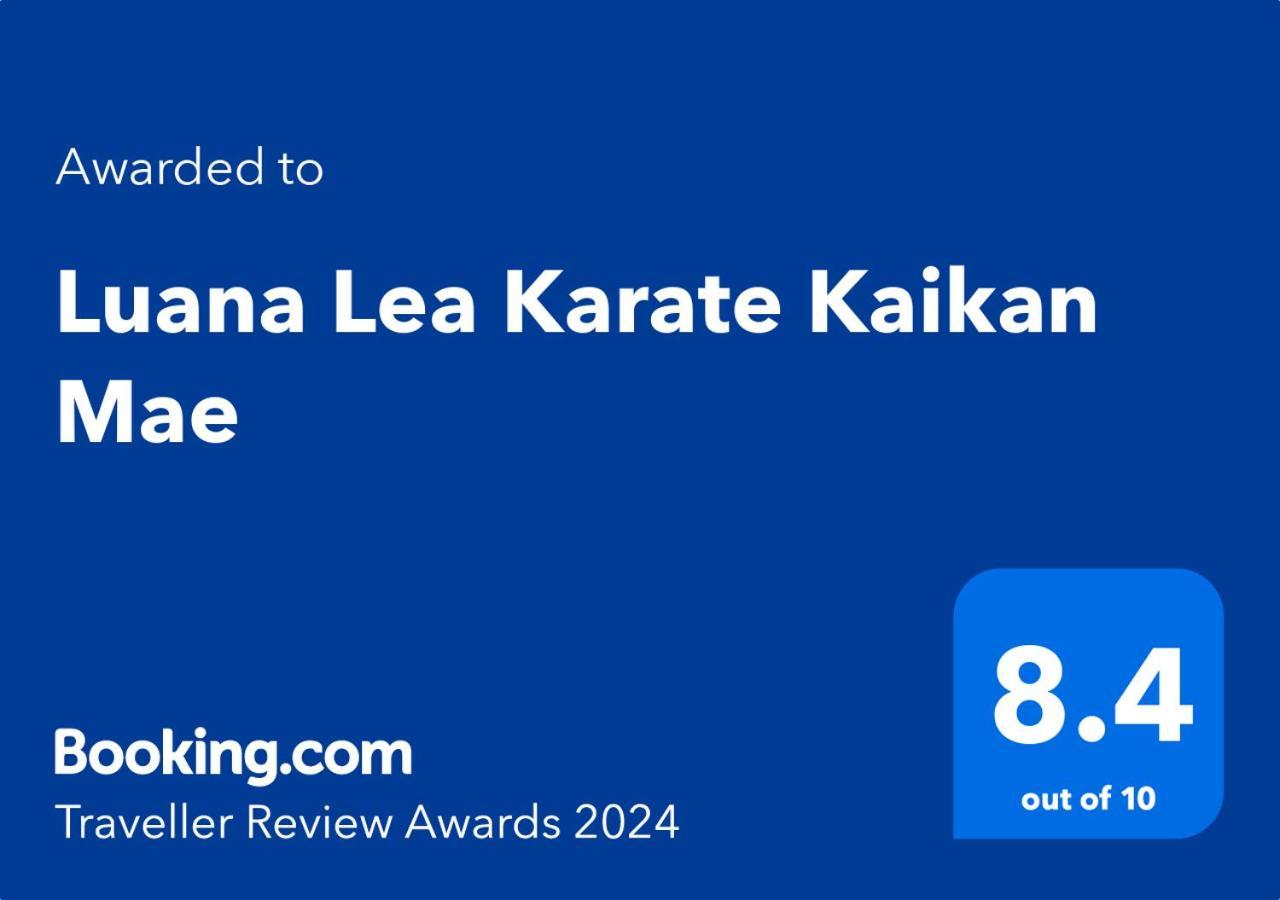 Luana Lea Karate Kaikan Mae Tomigusuku Dış mekan fotoğraf